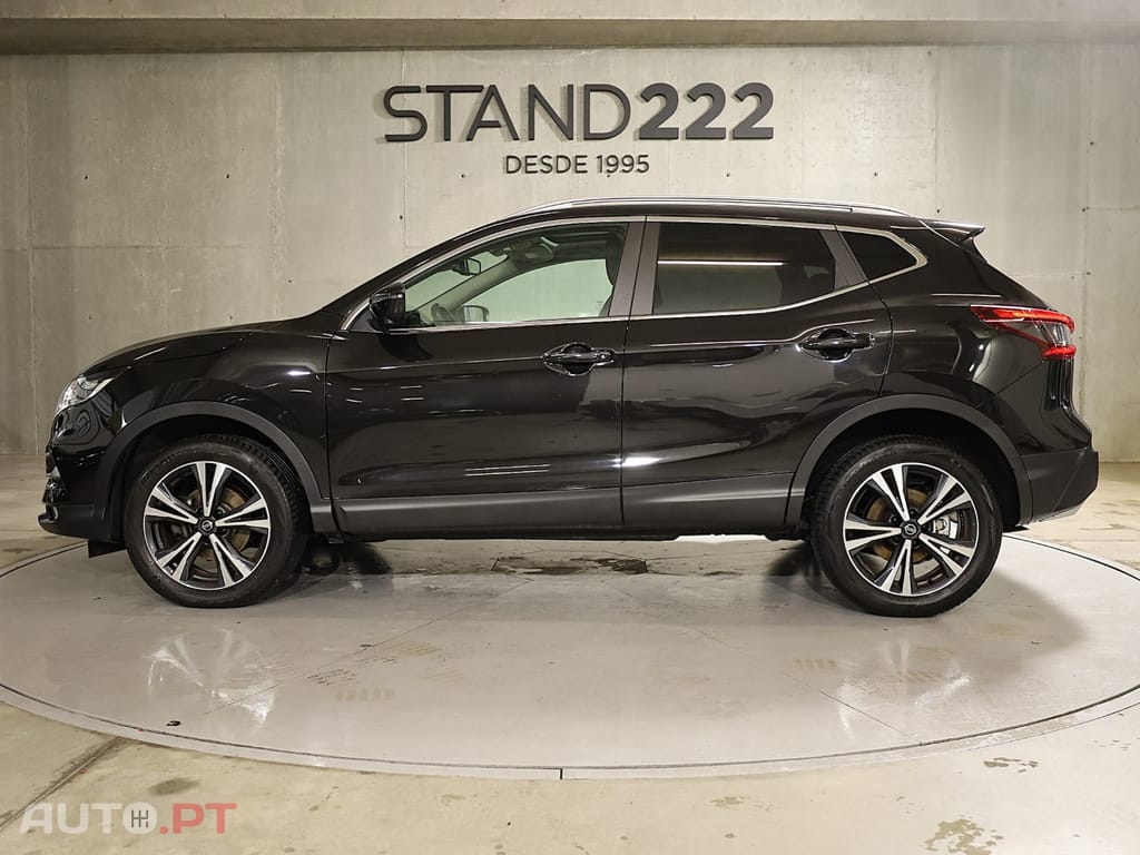 Nissan Qashqai 1.5 dCi N-Connecta J18