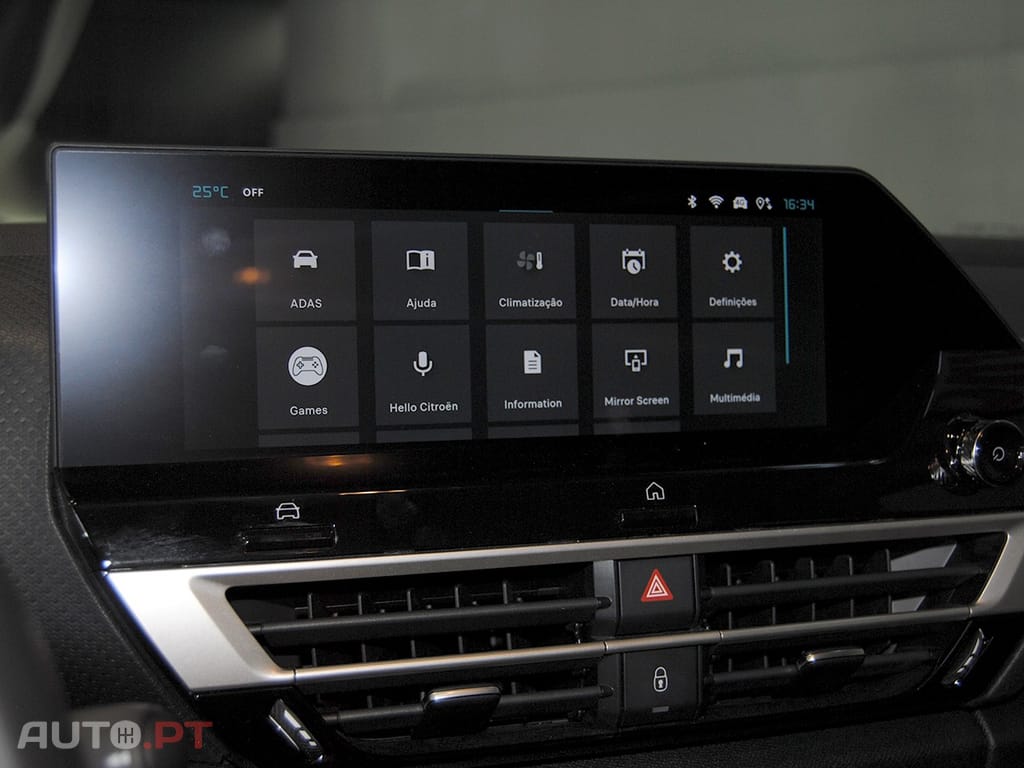 Citroen C4 1.2 Hybrid Plus e-DSC6