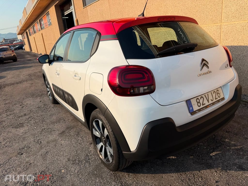 Citroen C3 1.2 PureTech C-Series