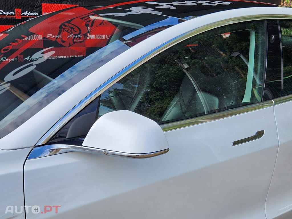 Tesla Model 3 Standard RWD Plus