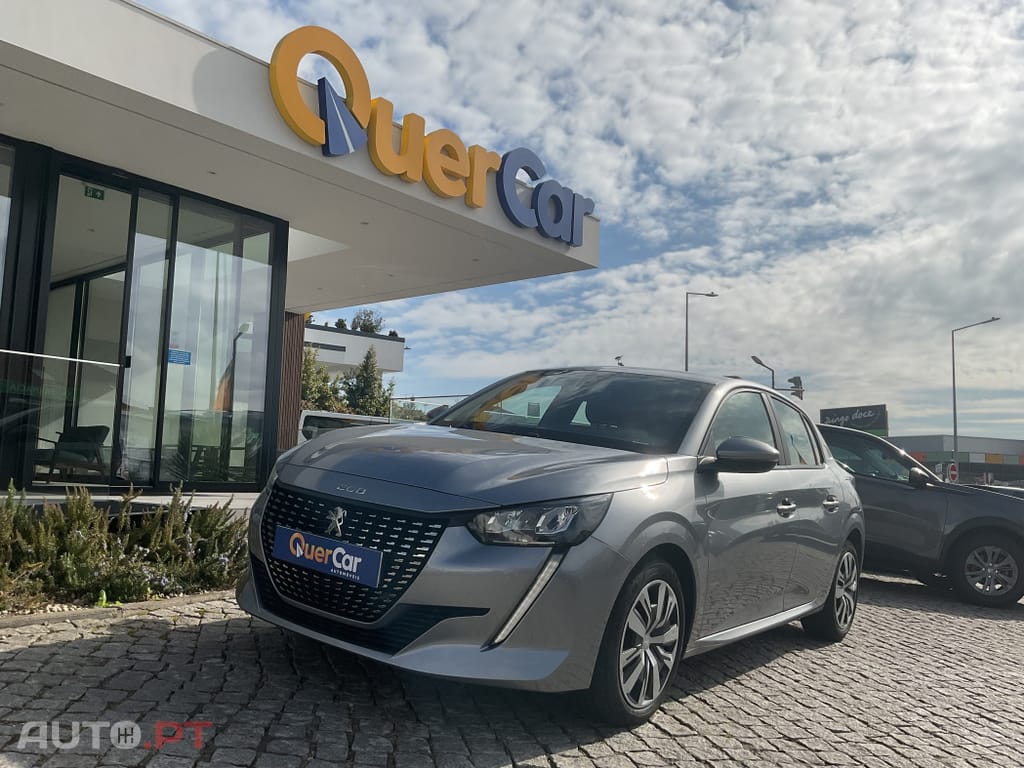 Peugeot 208 1.2 PureTech Active