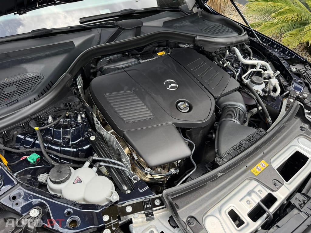 Mercedes-Benz GLC 300 e 4Matic