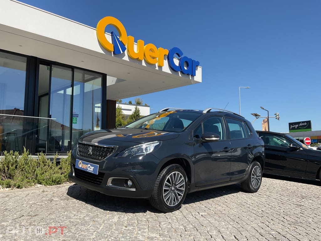 Peugeot 2008 1.6 BlueHDi Active