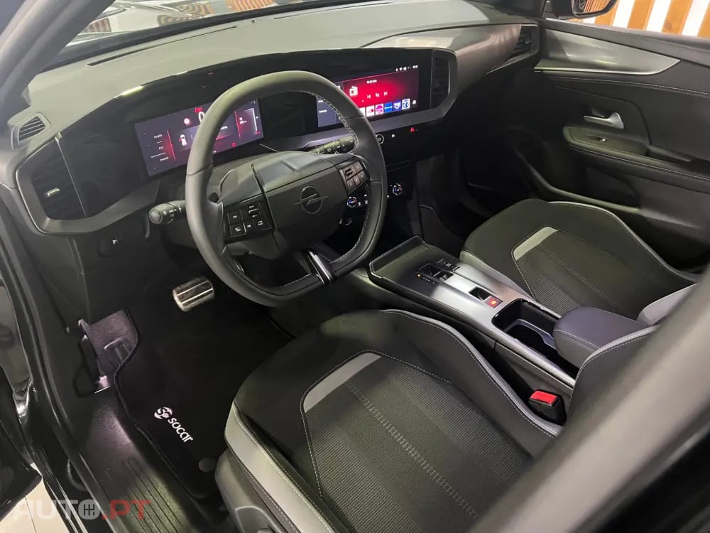 Opel Mokka 1.2 Hybrid GS eDCT