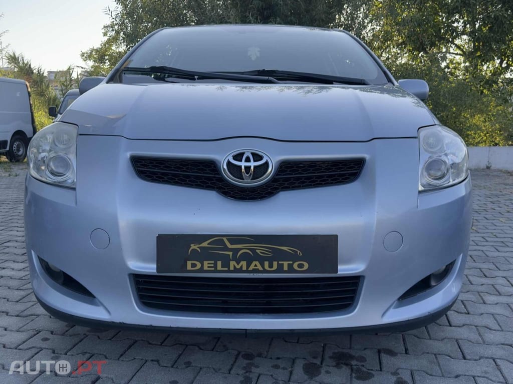 Toyota Auris 2.0 D-4D Exclusive