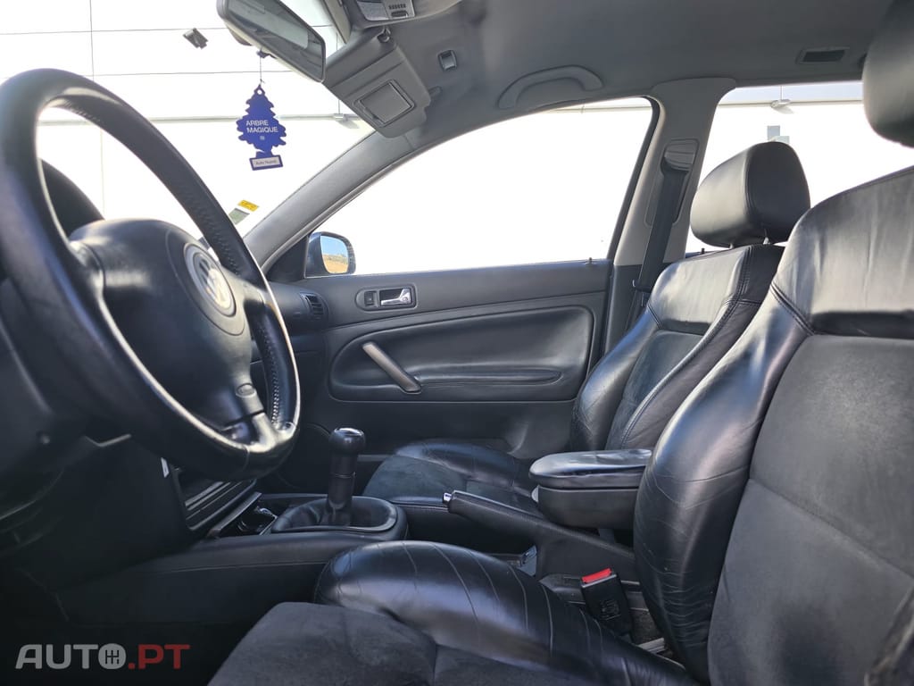 Volkswagen Passat Variant 1.9 TDI Highline