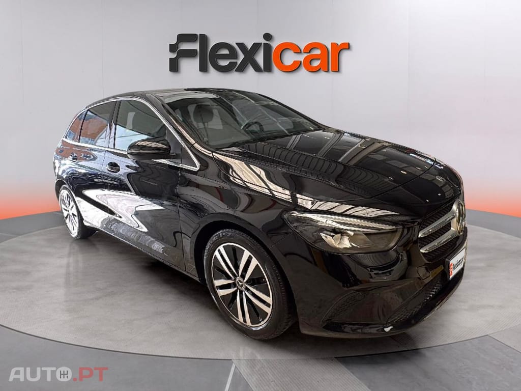 Mercedes-Benz B 180 d Progressive Aut.