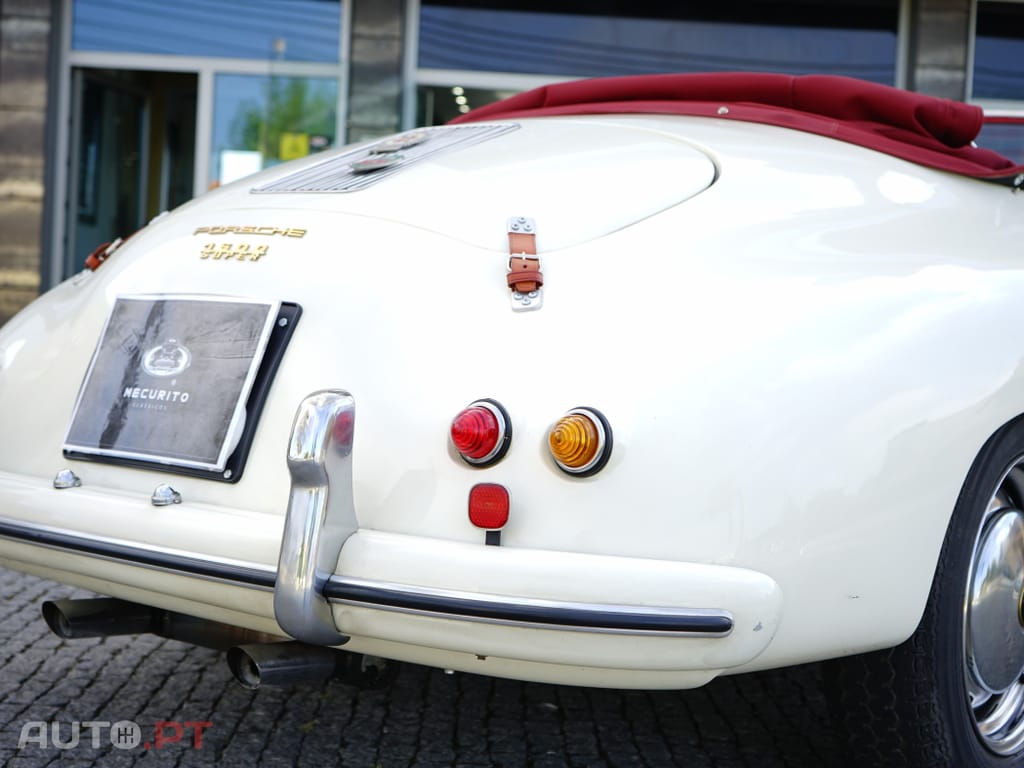Porsche 356 Speedster REPLICA