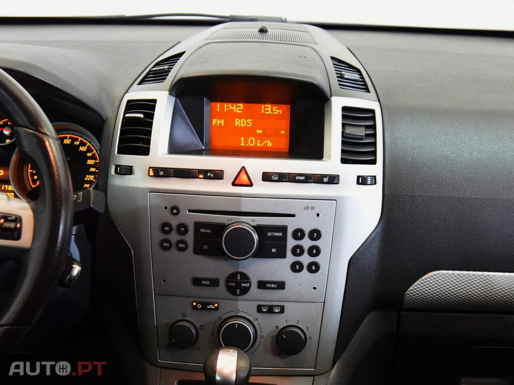 Opel Zafira 1.9 CDTi Cosmo Auto.