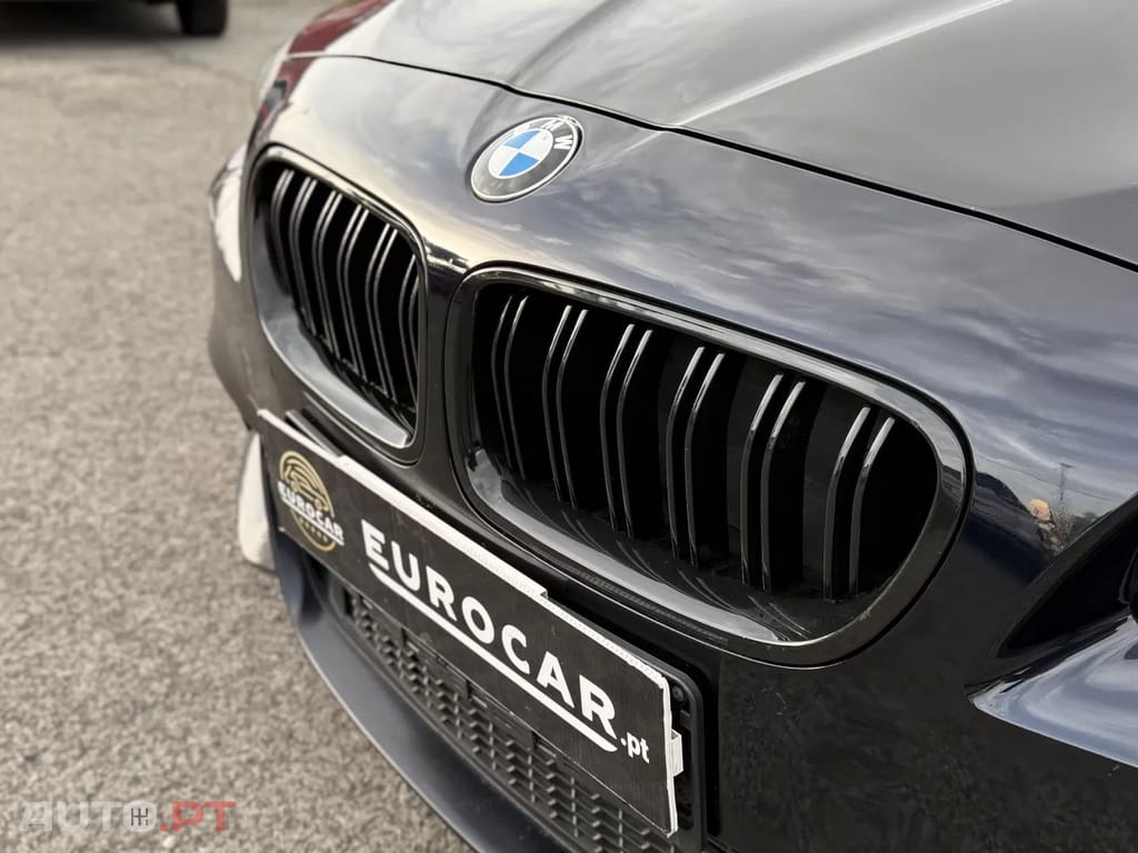 BMW 520 d Pack M Auto