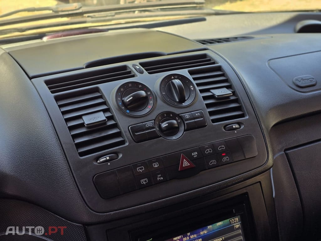 Mercedes-Benz Vito 113 CDi/34 Longo