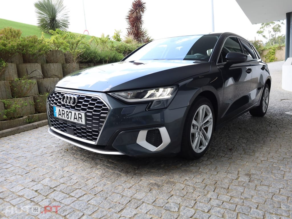 Audi A3 Sportback 30 TFSI Advanced