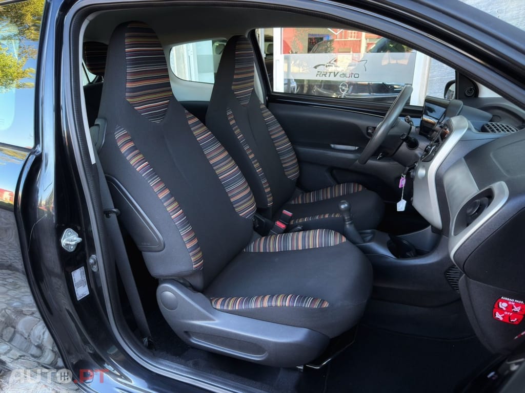 Citroen C1 VTi Live