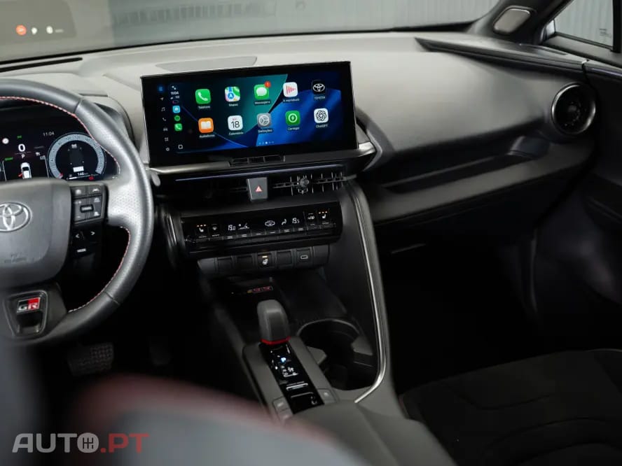 Toyota C-HR Toyota C-HR 2.0 HDF Plug-in GR Sport