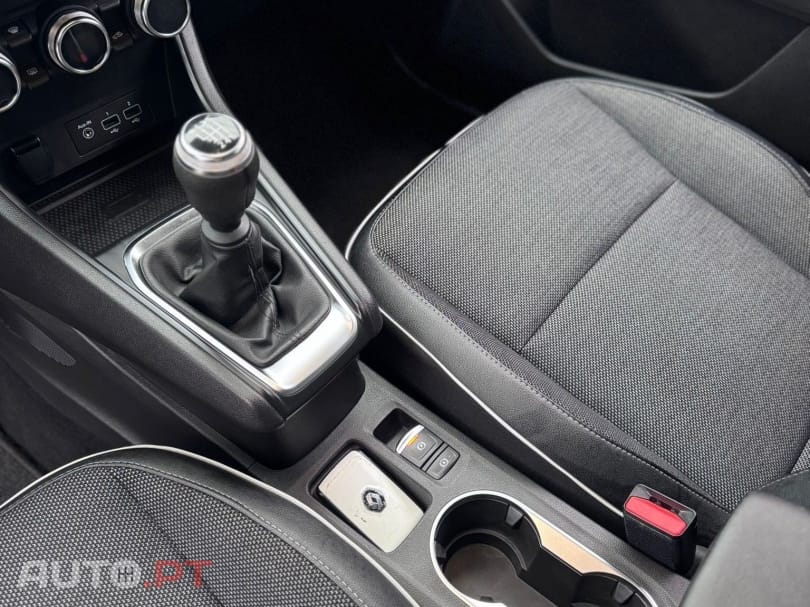 Renault Captur 1.0 TCe Intens