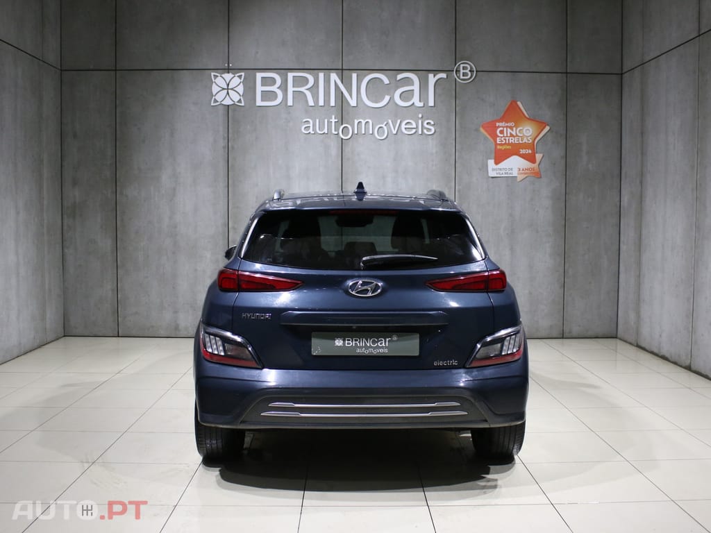 Hyundai Kauai 64 kWh Premium