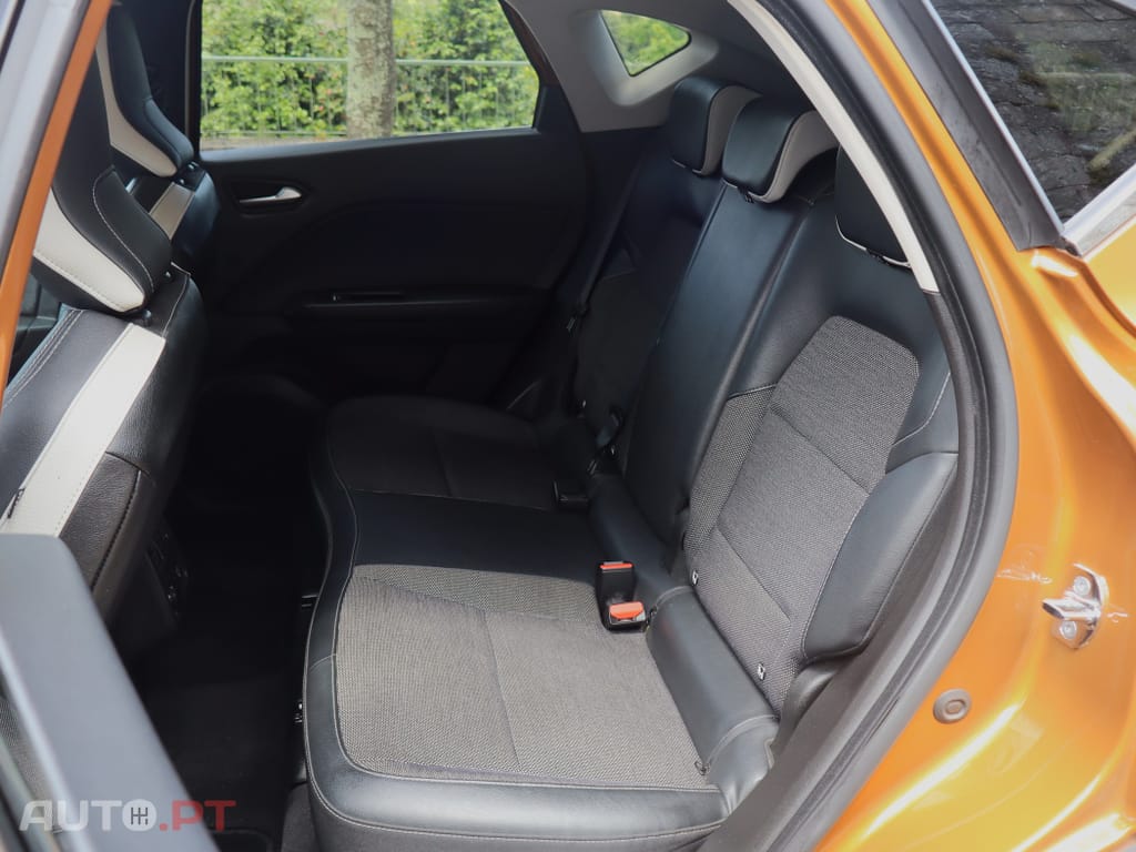 Renault Captur 1.0 TCe Intes