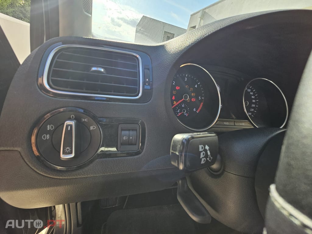 Volkswagen Polo BlueMotion