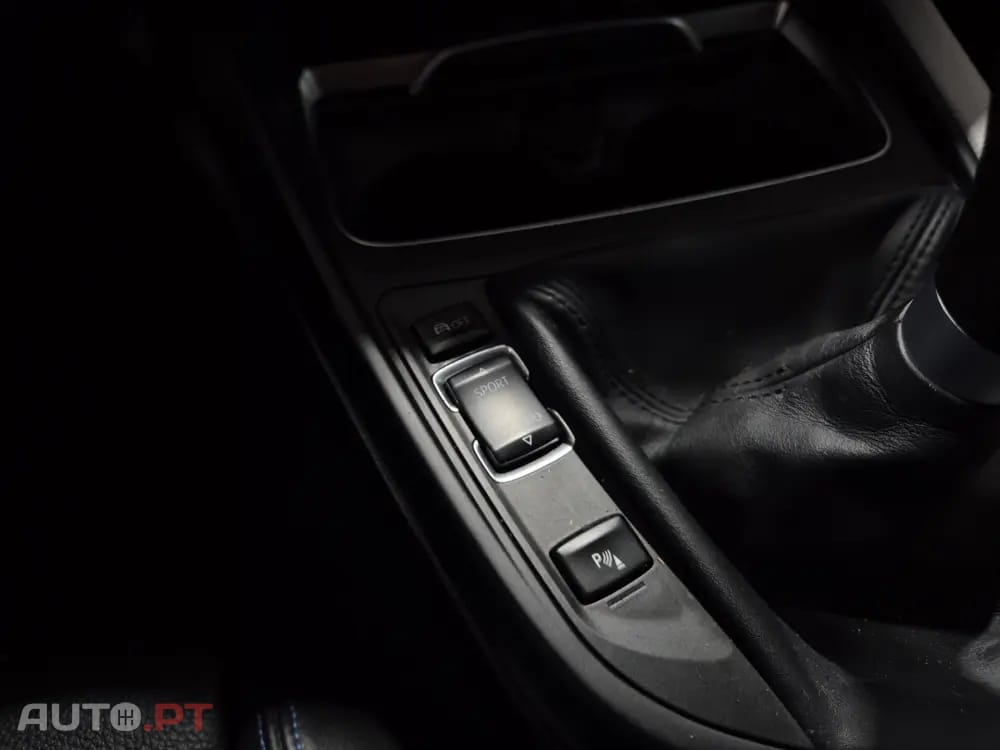 BMW 116 i Pack M
