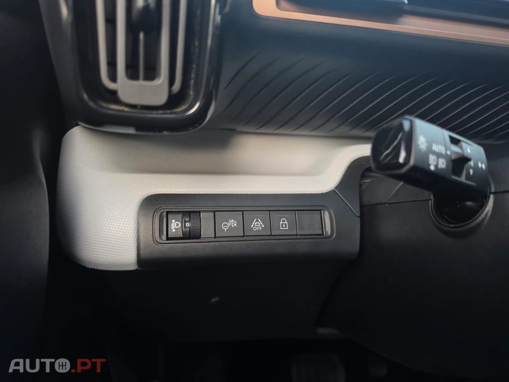 Citroen e-C3 Aircross 44 kWh Autonomia Conforto You