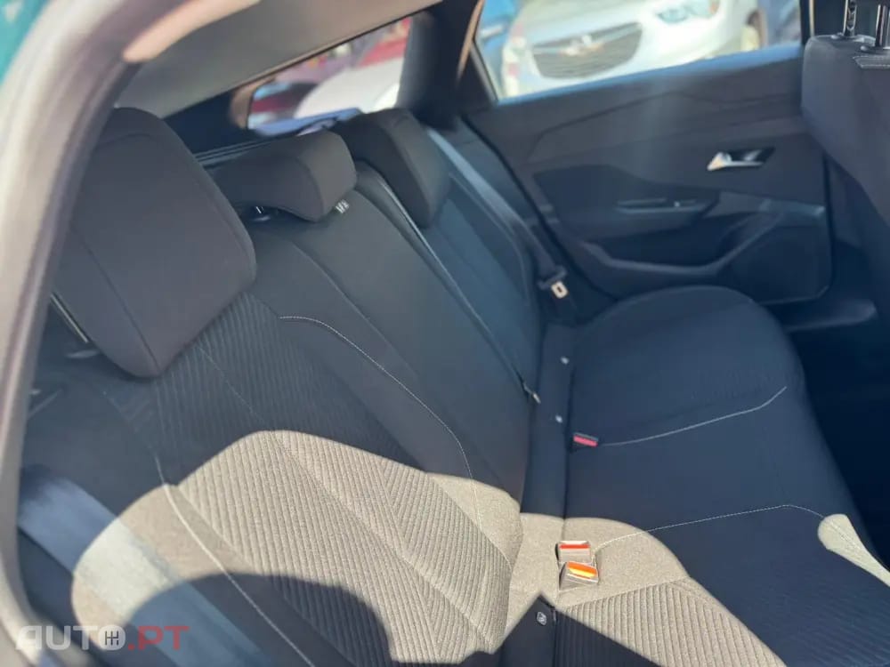 Peugeot 308 1.5 BlueHDi Active Pack