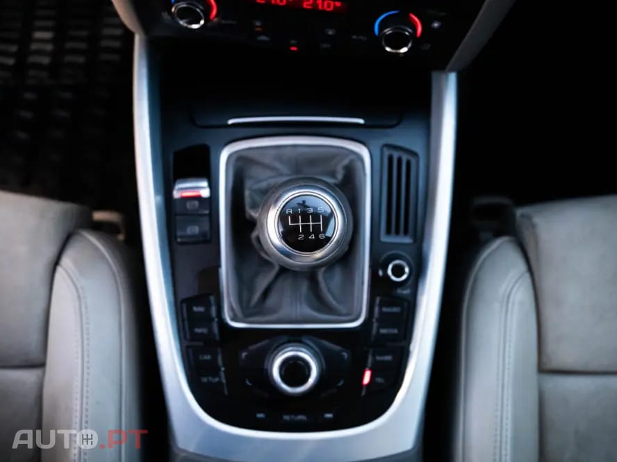 Audi Q5 2.0 TDI Sport