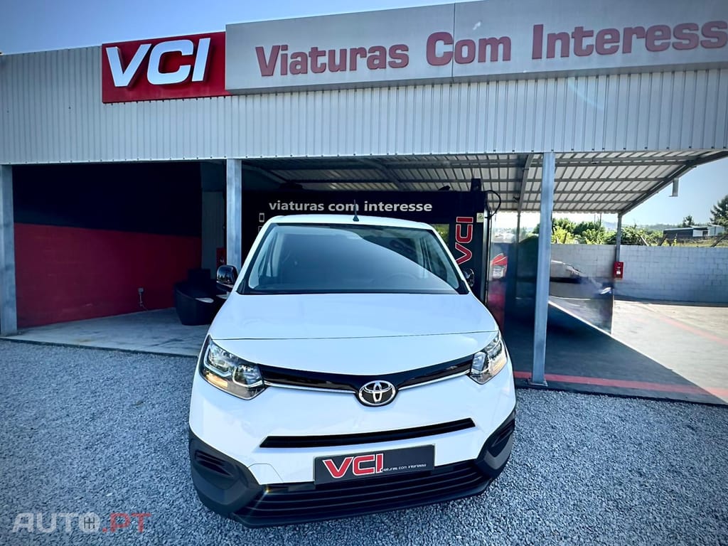 Toyota Proace City 1.5 D L1 CONFORT