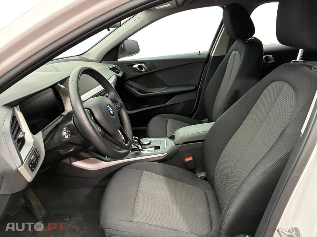 BMW 116 i Design Business