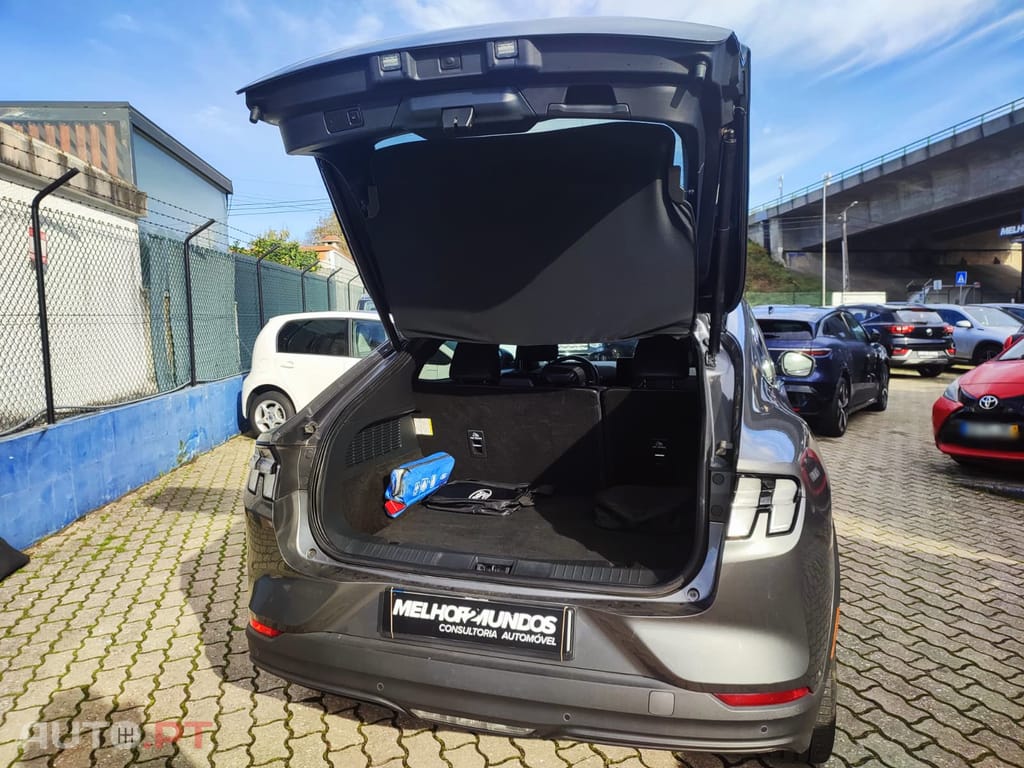 Ford Mustang Mach-E Premium