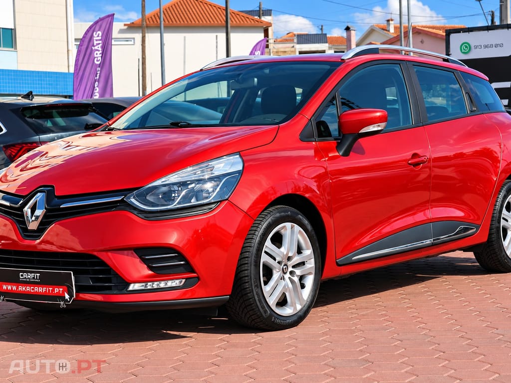Renault Clio 1.5 Blue dCi Limited