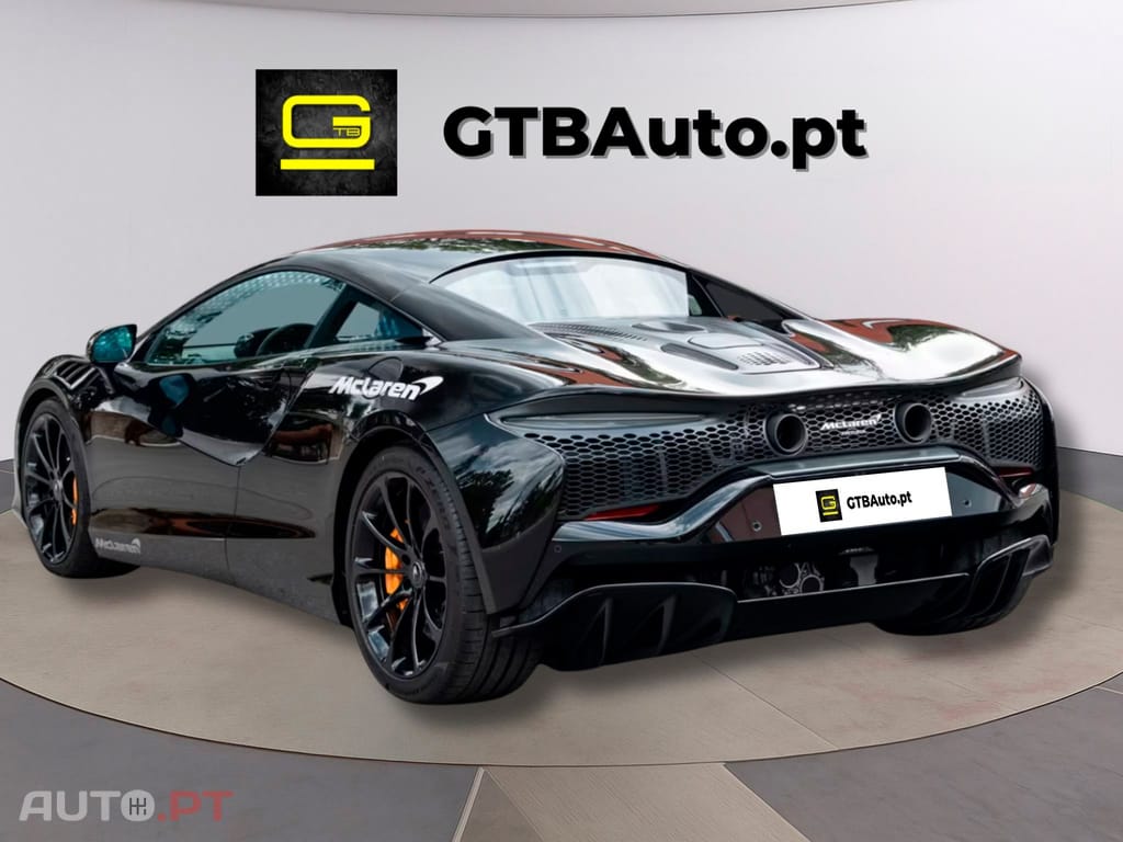 McLaren Artura I.V.A DEDUTIVEL Performance 