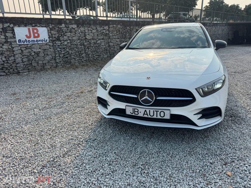 Mercedes-Benz A 250 e AMG Line