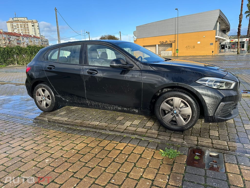 BMW 116 EDynamics