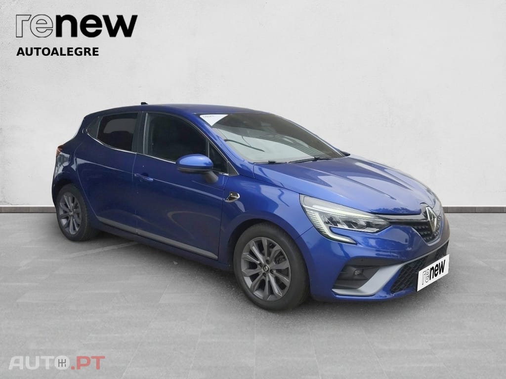 Renault Clio 1.0 TCe RS Line