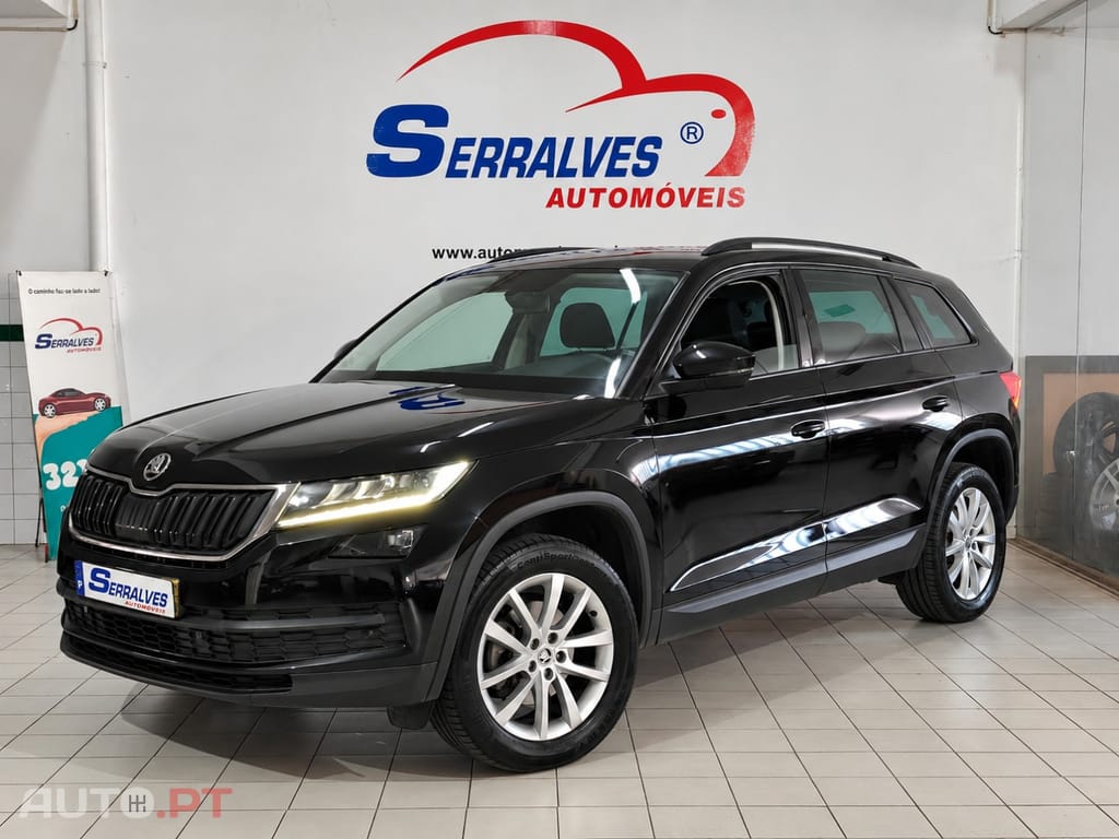 Skoda Kodiaq 2.0 TDI Ambition DSG