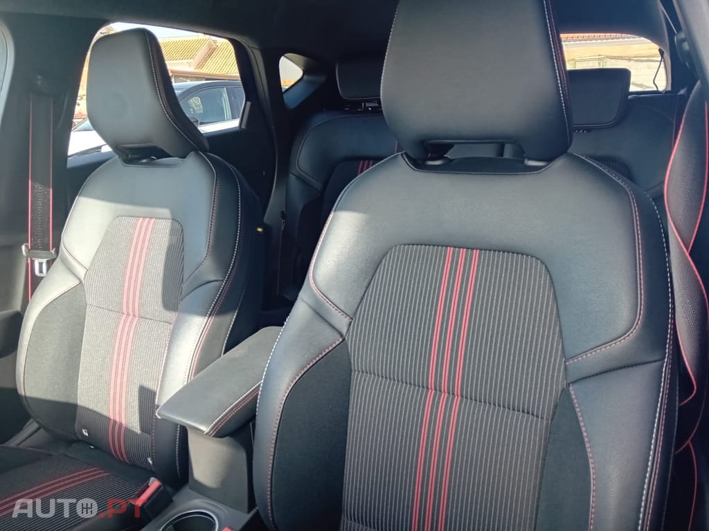 Renault Captur 1.0 TCE RS LINE — NACIONAL - PROMOÇÃO
