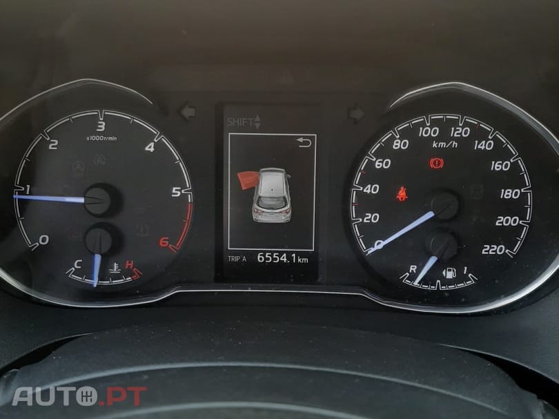 Toyota Yaris 1.4 D-4D Exclusive