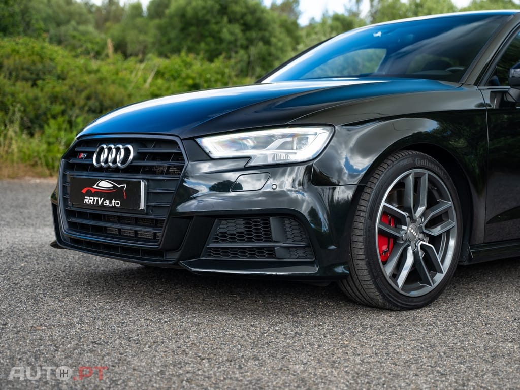 Audi S3 Sportback 2.0 TFSi quattro S tronic