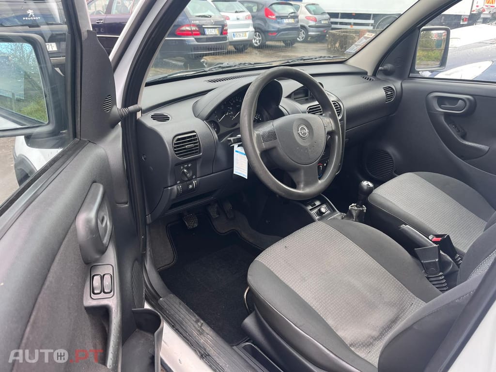Opel Combo 1.3 CDTI