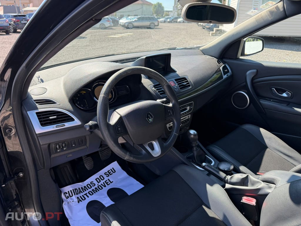 Renault Mégane 1.5 dCi Dynamique