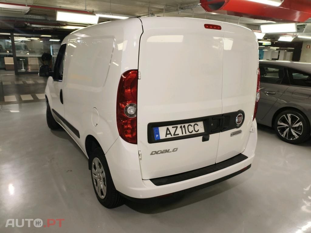 Fiat Doblo DOBLO CARGO 1.6 MJ SX 3L