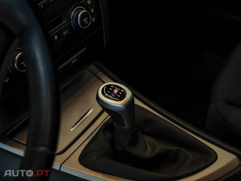 BMW 118 d Pack M