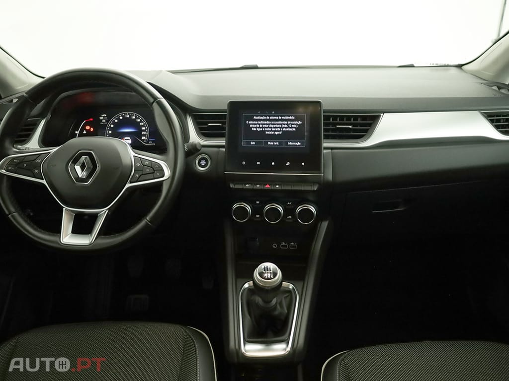 Renault Captur Captur 1.0 TCe Techno Bi-Fuel