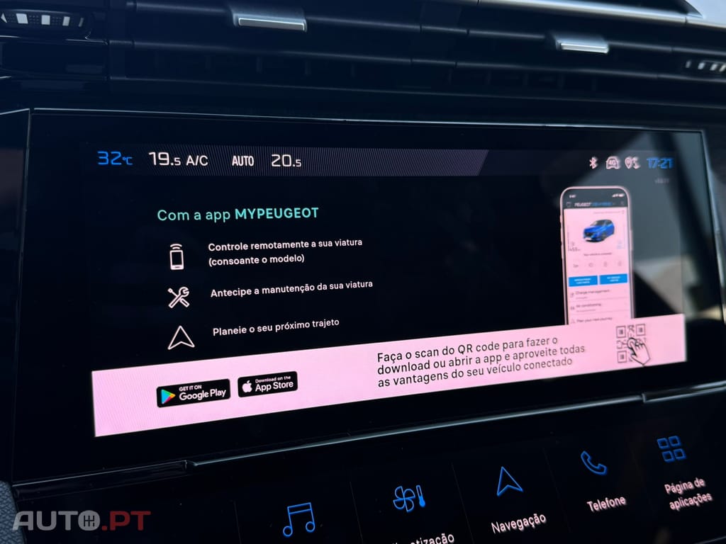 Peugeot 408 1.6 Hybrid Allure e-EAT8