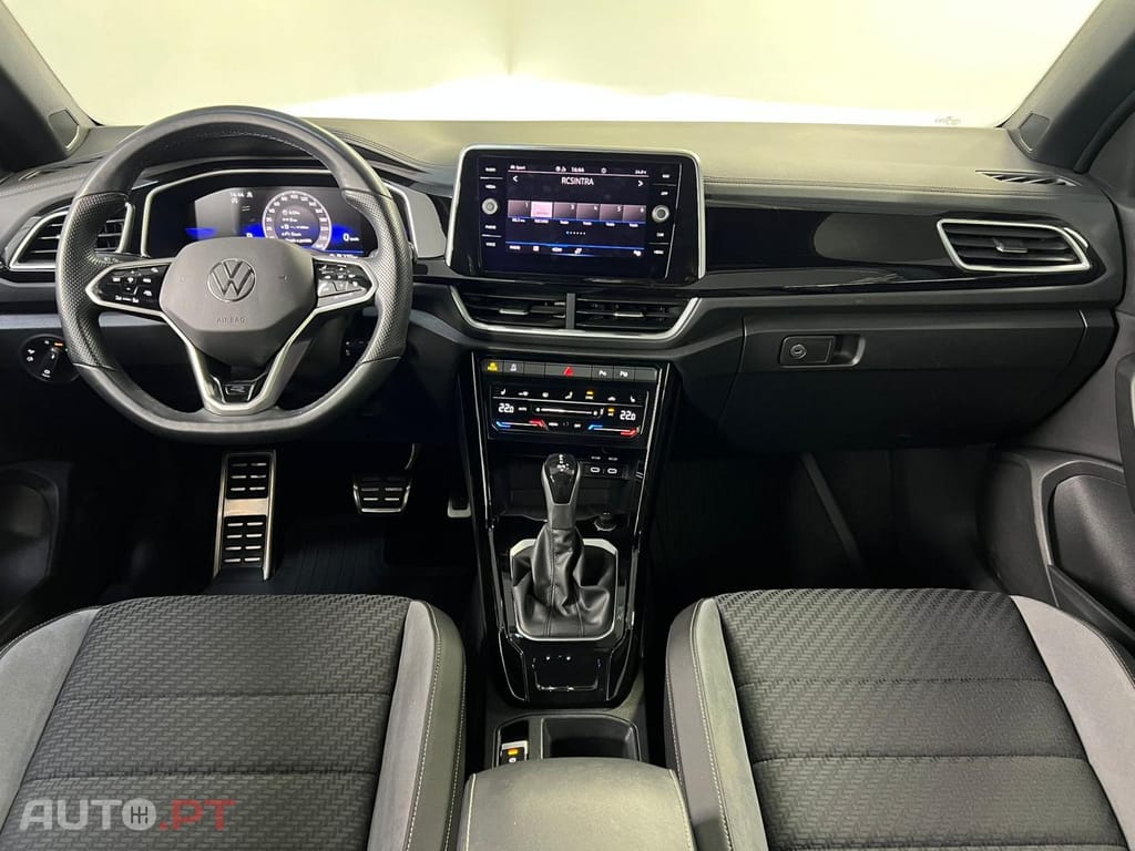 Volkswagen T-Roc Cabrio 1.5 TSI 150cv R-Line DSG