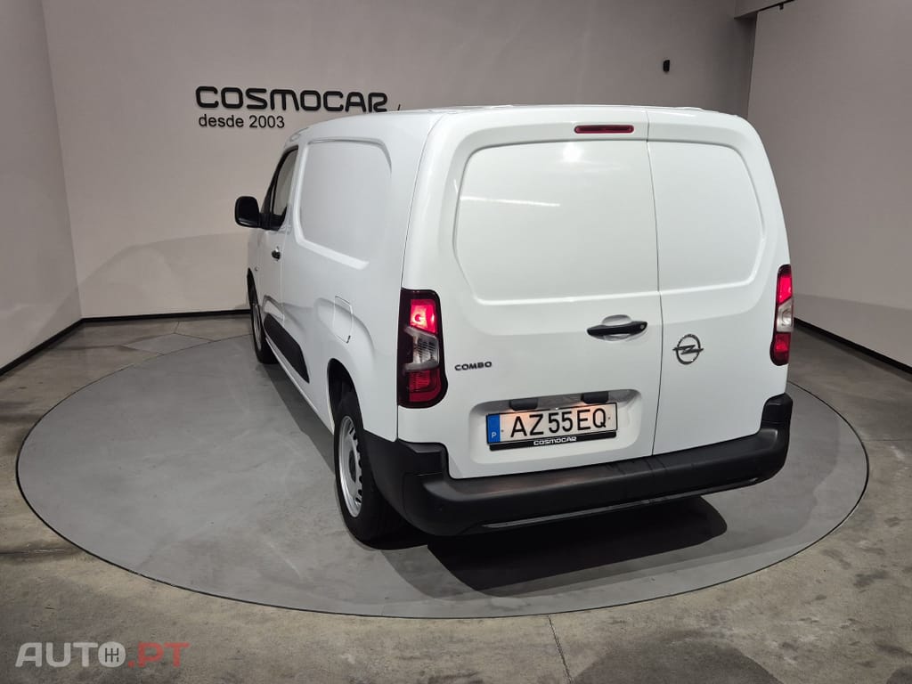 Opel Combo 1.5 Cdti L2H1 