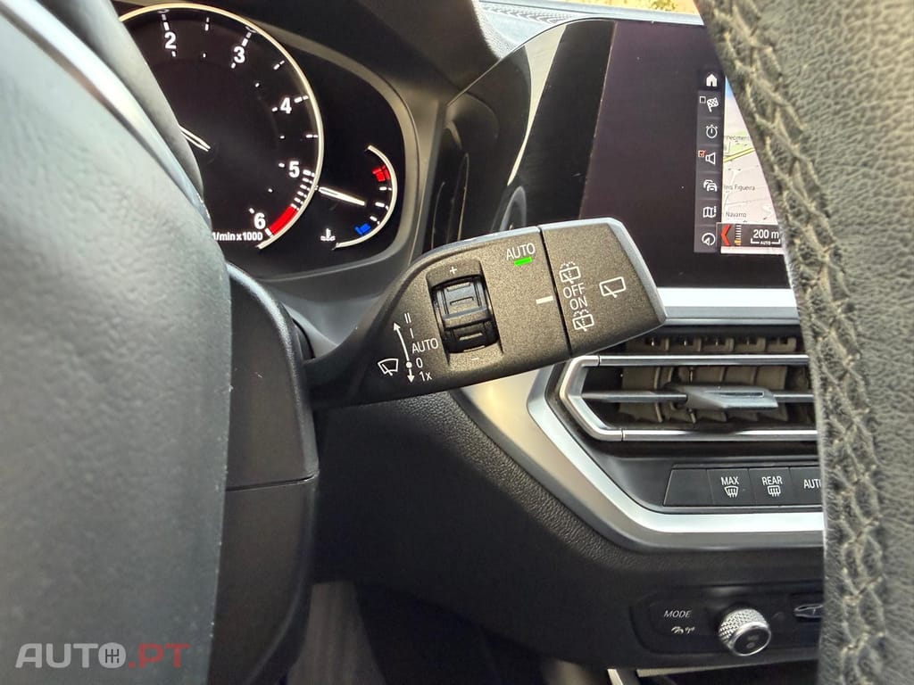 BMW 320 d Line Sport Auto