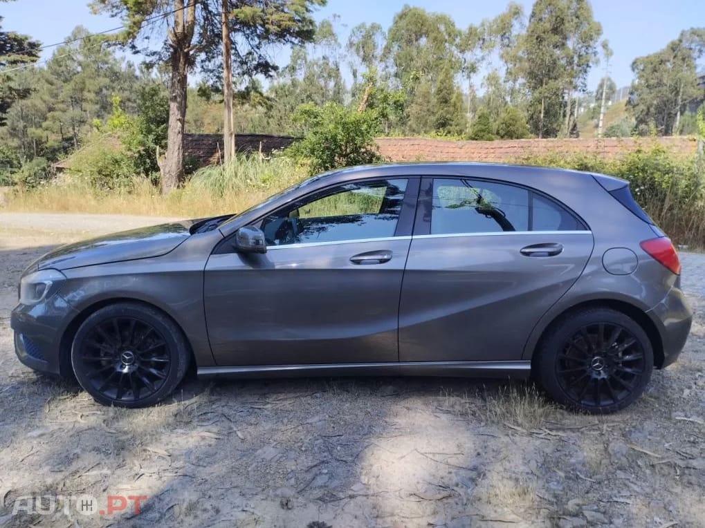 Mercedes-Benz A 200 CDi BE Urban