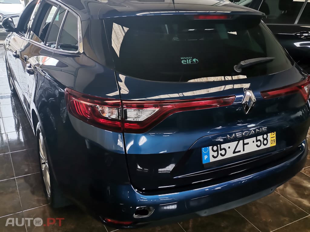 Renault Mégane Megane