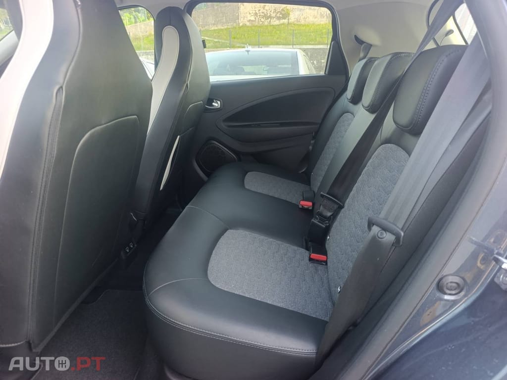 Renault Zoe (c/ Bateria) E-Tech EV50 Equilibre